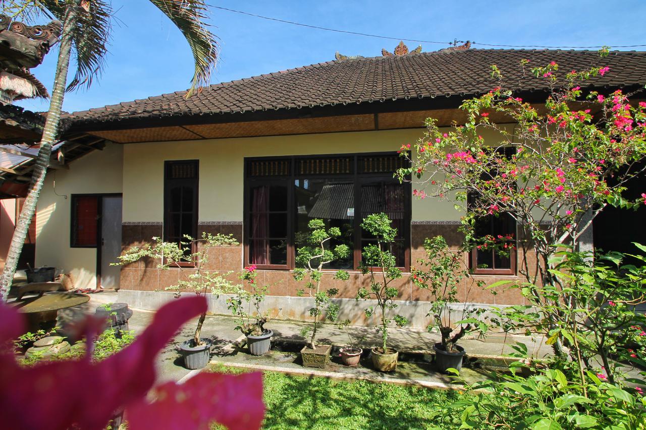 Pondok Mesari House Ubud  Exterior photo